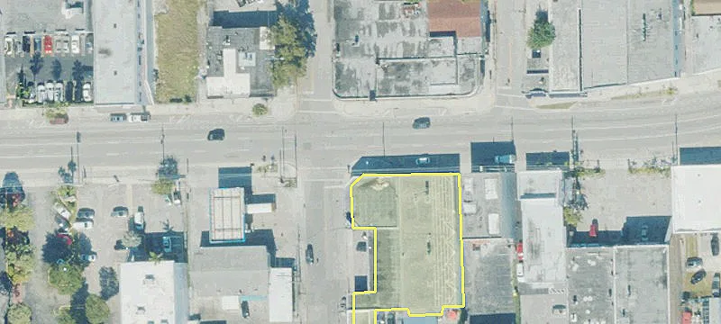 Retail-Office Mixed-Use Building