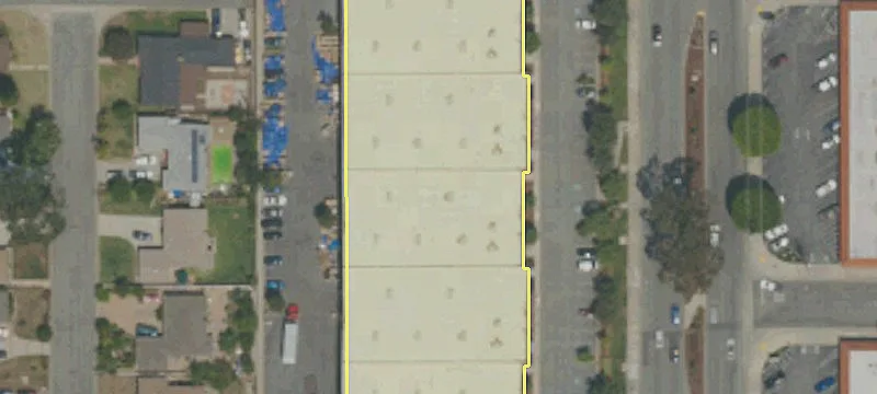 Industrial Flex Building with Expandable Offices