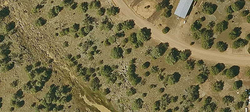 Corner Residential Building Lot