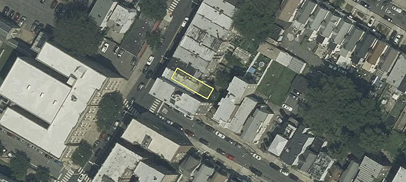 Mixed-Use Building with Retail Storefront