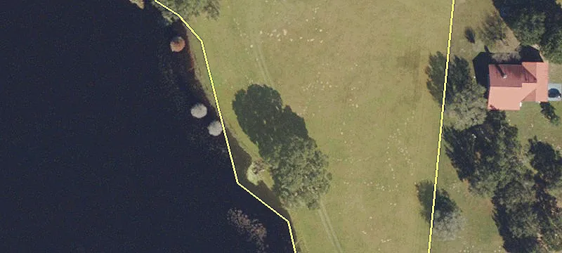 Lakefront Land Lot