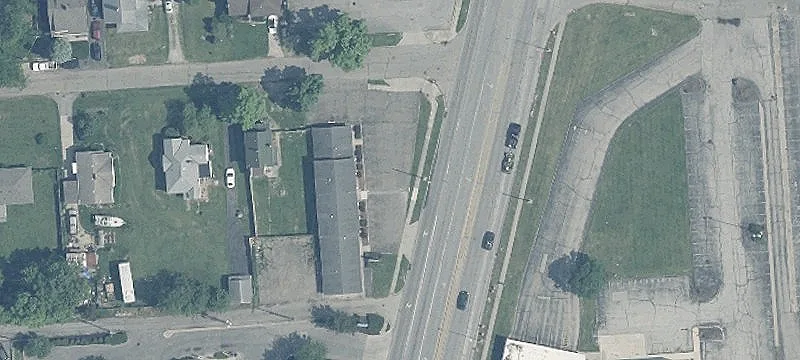 Commercial Land with Ample Parking