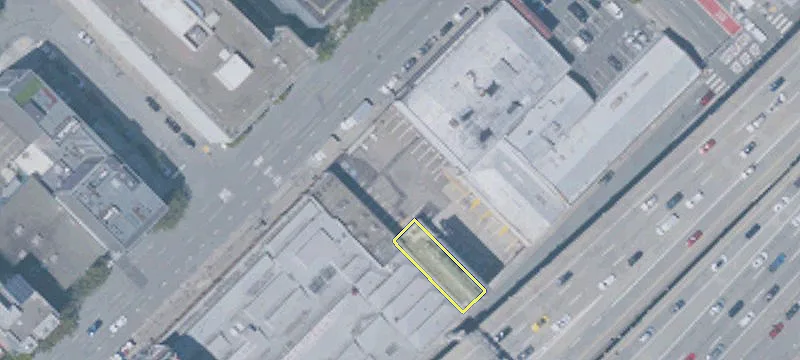 Industrial Warehouse Flex Space