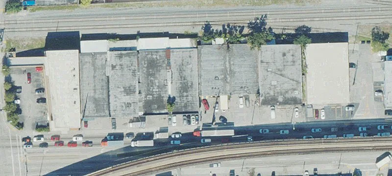 Versatile Industrial Warehouse