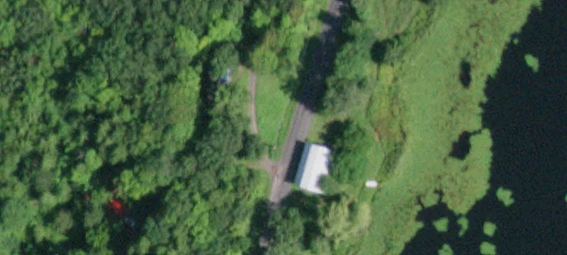 Waterfront Land with Cleared Homesite