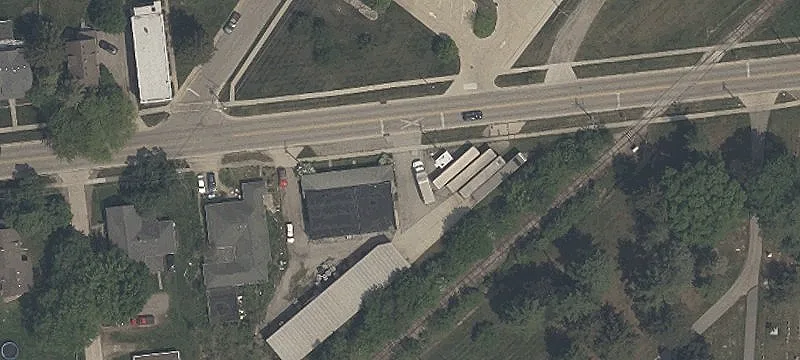 Industrial Flex Building with Divisible Suites