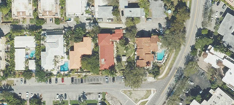 Multi-Family Property with Hurricane Upgrades