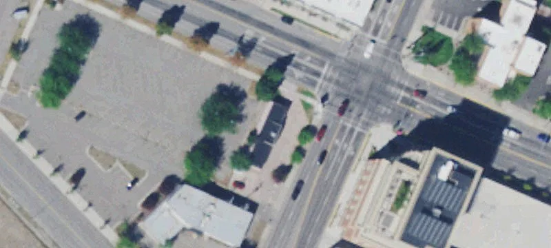 Corner Retail or Office Space