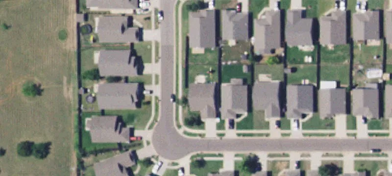 Neighborhood Retail Center Land Parcel