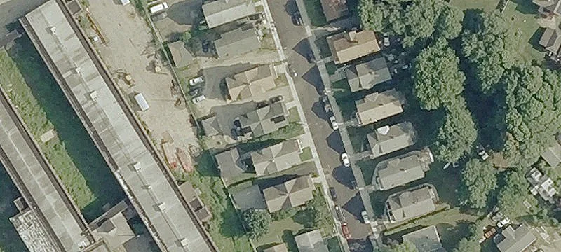 Three-Bedroom First-Floor Duplex Unit