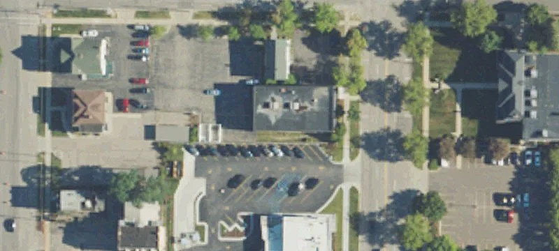 First-Floor Office Suite with Parking