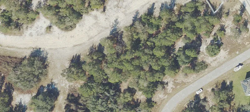 Oversized Residential Home Lot