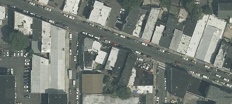 Two-Story Retail with Vacant Upper