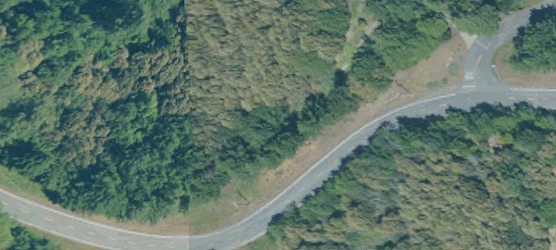 Vacant Recreational Land Parcel