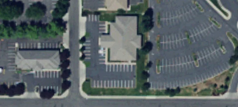 Leased Office Building with Reception