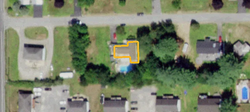 Flat Residential Land Parcel