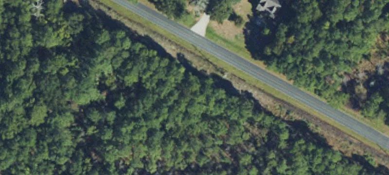 Residential Development Lot with Mature Trees