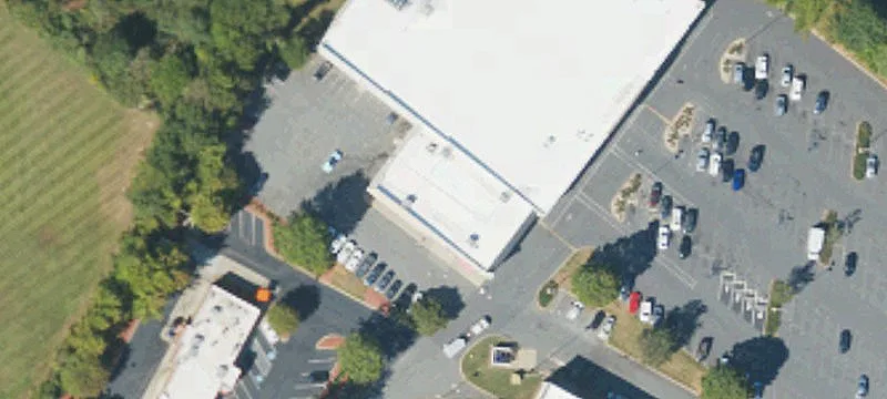 Grocery-Anchored Retail Space