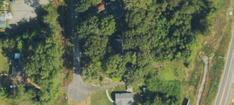 Auction Land Parcel with No Street Access
