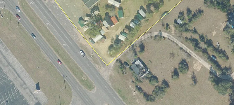 Commercial Land with Utilities On-Site