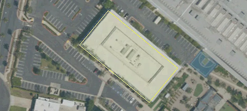 First-Floor Office Space