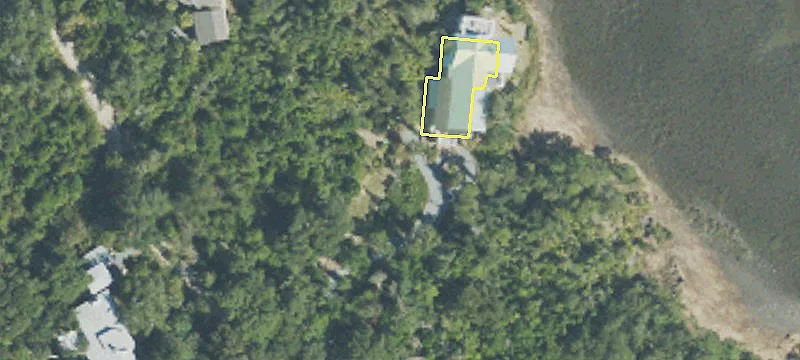 Waterfront Homesite with Creek Views
