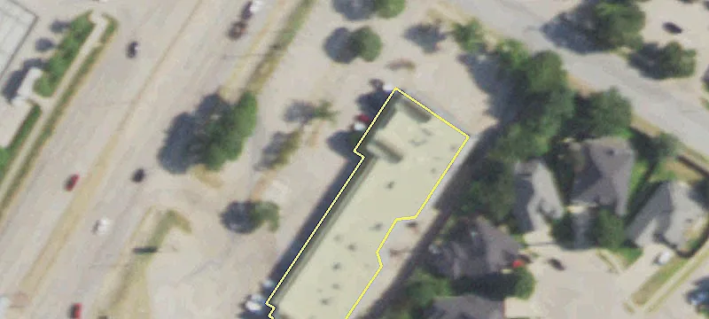 Strip Mall Retail Space