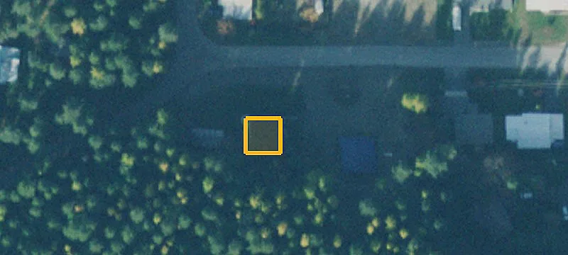 Residential Development Land with Garage/Shed