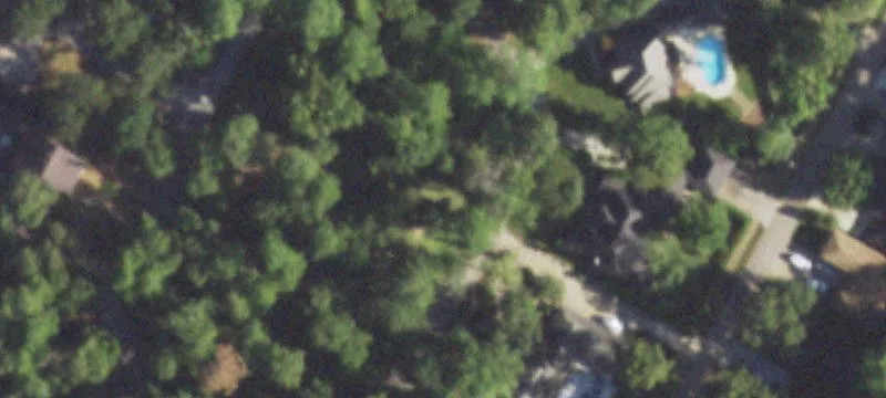 Residential Homesite in Gated Community