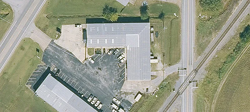 C-3 Zoned Corner Commercial Lot