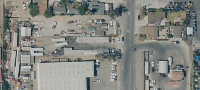 Fully Fenced Truck-Ready Industrial Land