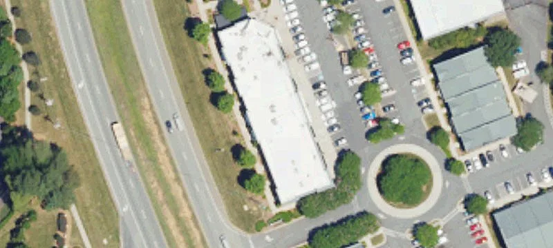 Neighborhood Shopping Center Retail Space
