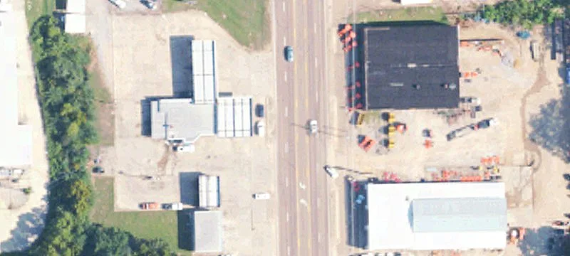 Corner Convenience Store and Car Wash