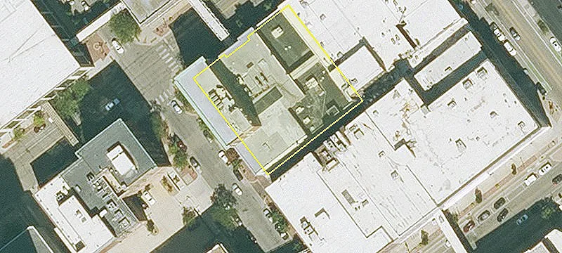 Historic Downtown Office Suites