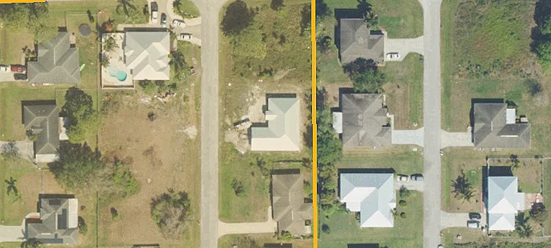 Commercial Land with Highway Frontage