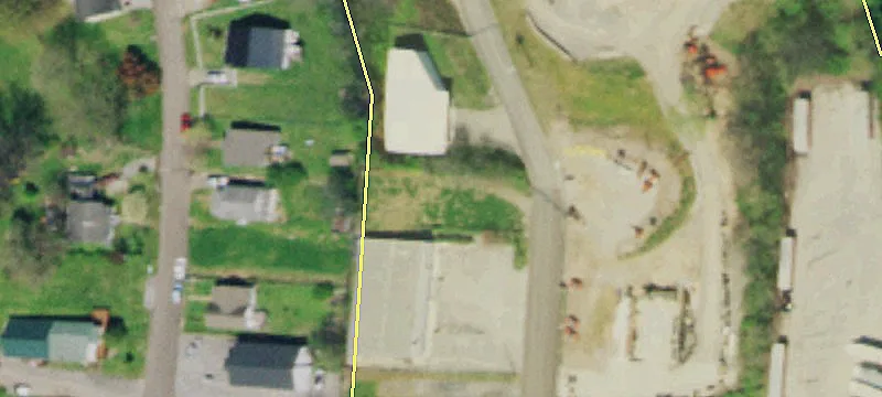 Clear-Span Industrial Warehouse