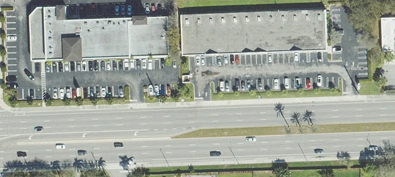 Retail Strip Center
