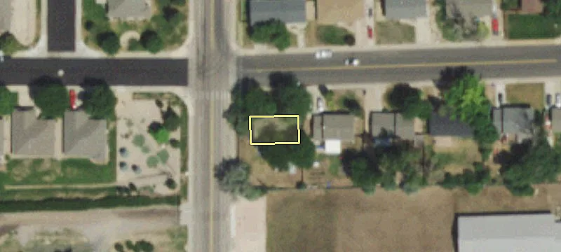 Two-Suite Office Property