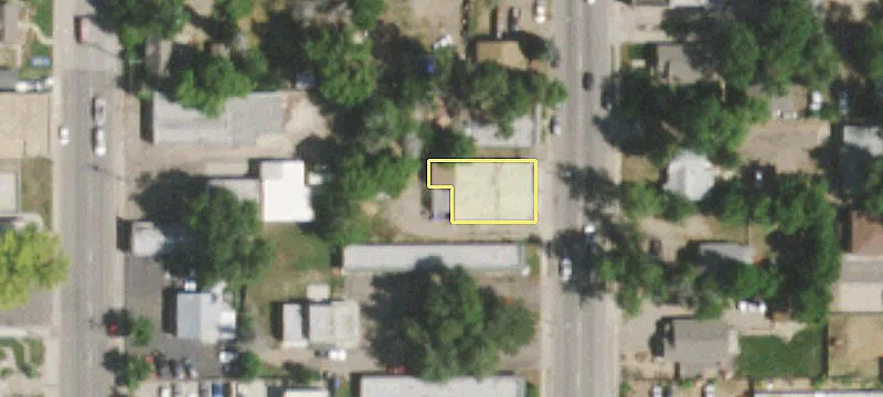 Standalone Retail-Flex Building
