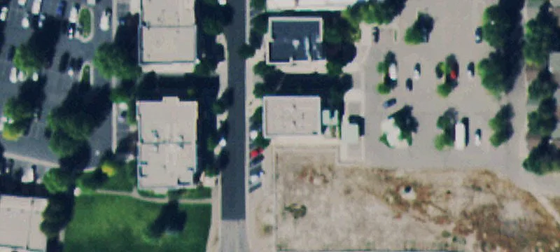 Multi-Use Retail and Office Building