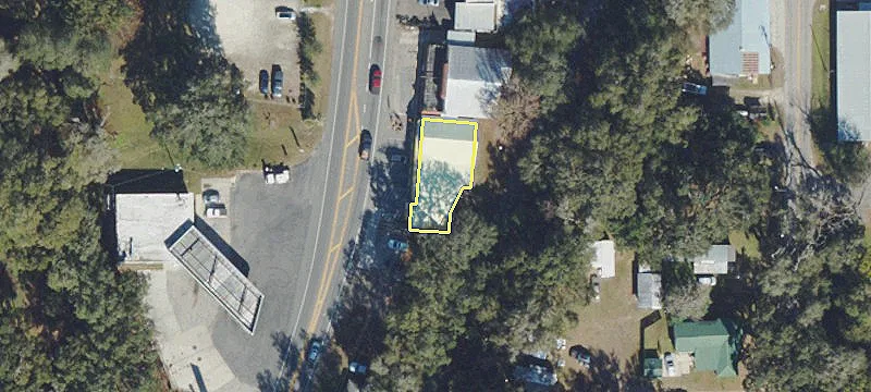 Multi-Tenant Retail and Service Property