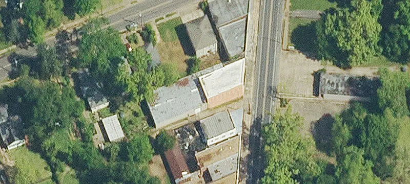 Retail and Warehouse Flex Building