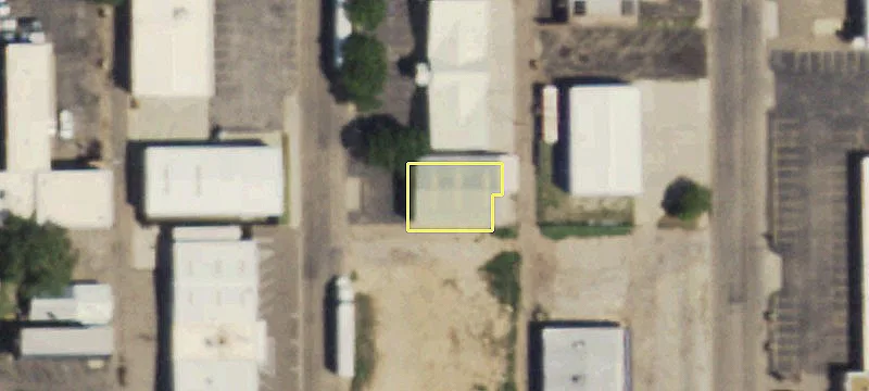 Zoned Commercial Land with Commerce Frontage