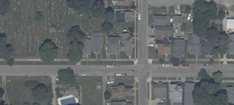 Duplex Residential Income Property