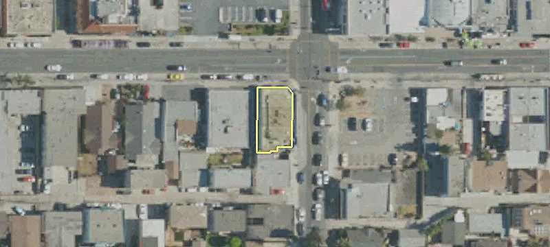 Mixed-Use Retail and Residential Building