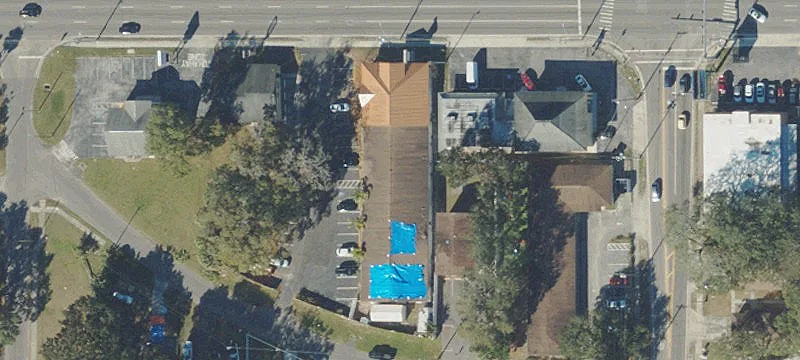 Retail/Office Strip Center