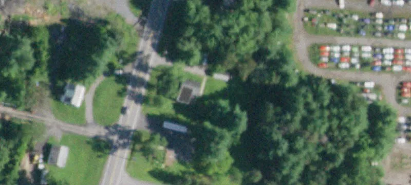 Well-Maintained Office Building