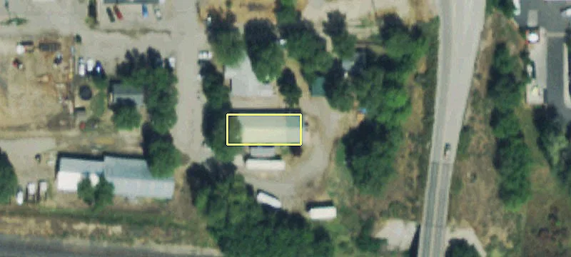 Industrial Locker Plant Building