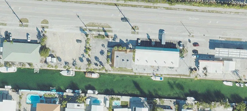 Waterfront Commercial Dock-Ready Land