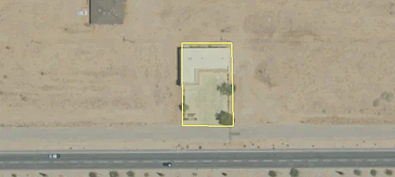 Fully Rented Mixed-Use Retail Building